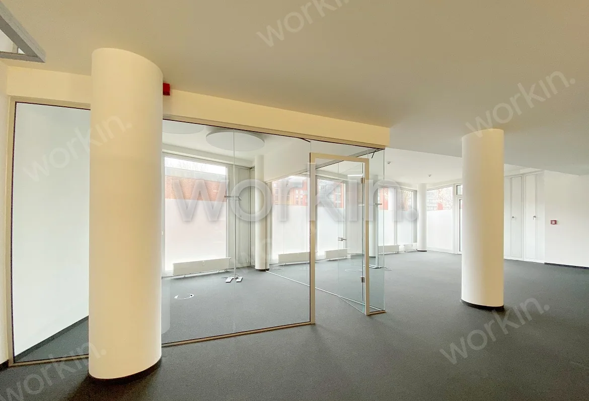 Büro mieten Hamburg-Altstadt (City): R20, Rödingsmarkt 20. nahe Hauptbahnhof. Foto 5