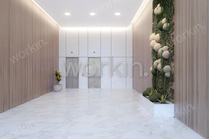 Büro mieten Hamburg-Altstadt (City): Alstertor 9. nahe Jungfernstieg. Foto 2