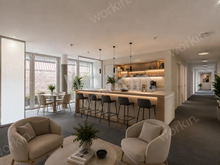 Büro mieten Hamburg-Altstadt (City): Alstertor 9. nahe Jungfernstieg