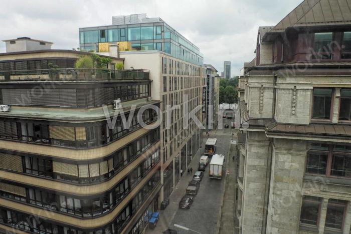 Büro mieten Hamburg-Altstadt (City): Baltic Haus, Brandsende 12. nahe Kunsthalle. Foto 5
