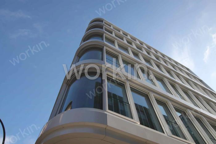 Büro mieten Hamburg-Altstadt (City): Baltic Haus, Brandsende 12. nahe Kunsthalle. Foto 4