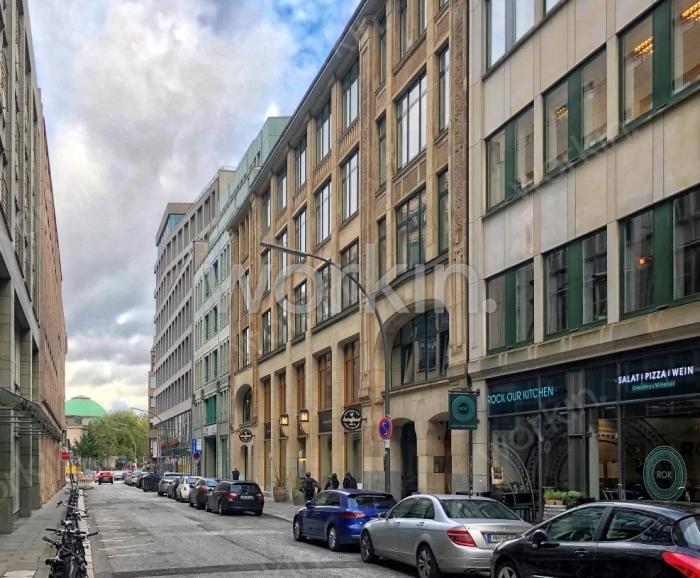 Büro mieten Hamburg-Altstadt (City): Lilien-Loft, Lilienstraße 5-9. nahe Hauptbahnhof