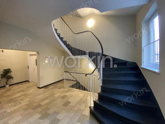 Büro mieten Hamburg-HafenCity: Speicherblock G, Pickhuben 5. nahe Hauptbahnhof. Foto 2