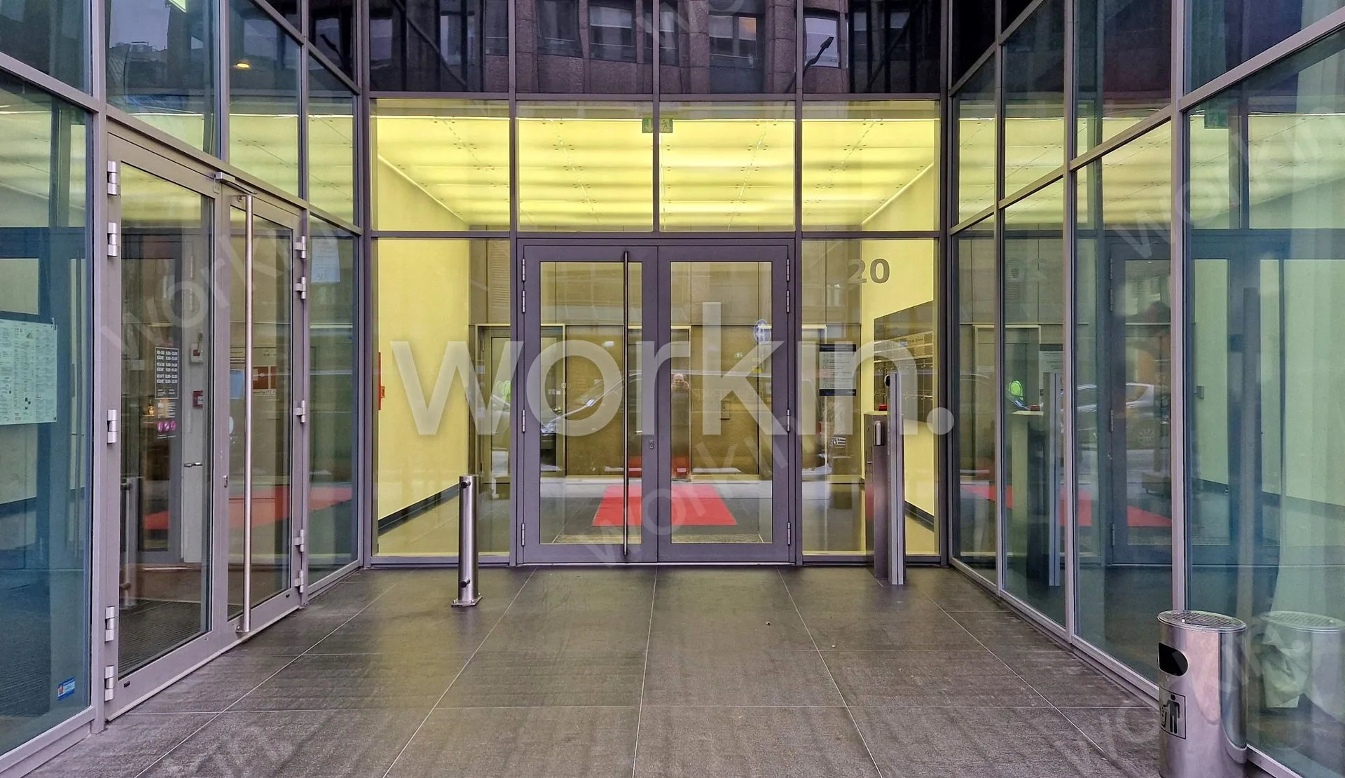 Büro mieten Hamburg-Altstadt (City): conSENSE7, Kurze Mühren 20. nahe Hauptbahnhof. Foto 4