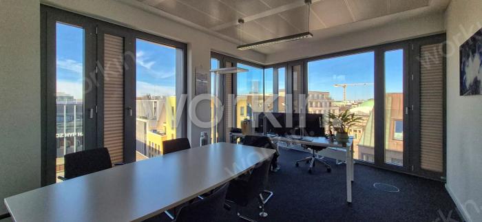 Büro mieten Hamburg-Altstadt (City): conSENSE7, Kurze Mühren 20. nahe Hauptbahnhof. Foto 3