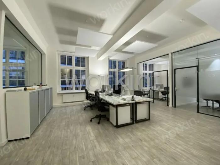 Büro mieten Hamburg-Neustadt: Schumacher Kontor, Dammtorstraße 25. nahe Gänsemarkt