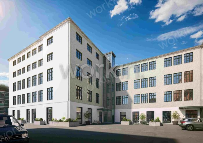 Büro mieten Hamburg-Hohenfelde: Conventlofts in der alten Bäckerei, Conventstraße 8-10. nahe Hauptbahnhof. Foto 3