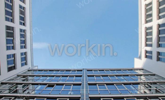 Büro mieten Hamburg-Hammerbrook: SÜD-ETAGEN, Friesenstraße 1-3. Foto 5
