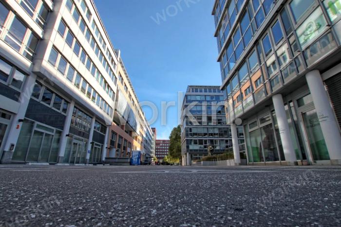 Büro mieten Hamburg-Hammerbrook: SÜD-ETAGEN, Friesenstraße 1-3. Foto 2