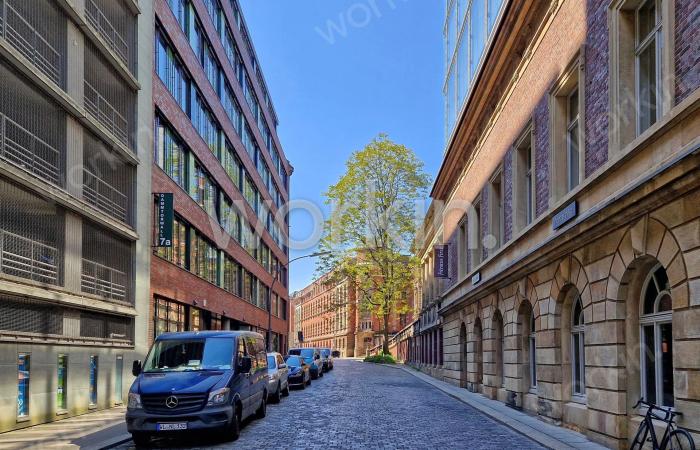 Bürofläche in Hamburg-Neustadt: DTW