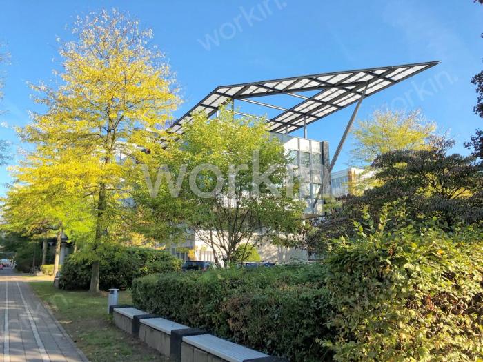 Büro mieten Hamburg-Bahrenfeld: BÜRODECK BAHRENFELD, Notkestraße 9-11. nahe Othmarschen