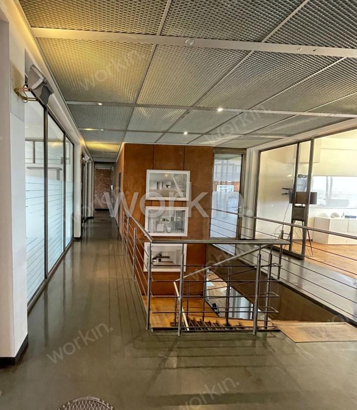 Büro mieten Hamburg-Altona: Fischauktionshalle voraus, Große Elbstraße 14. nahe Hauptbahnhof. Foto 4
