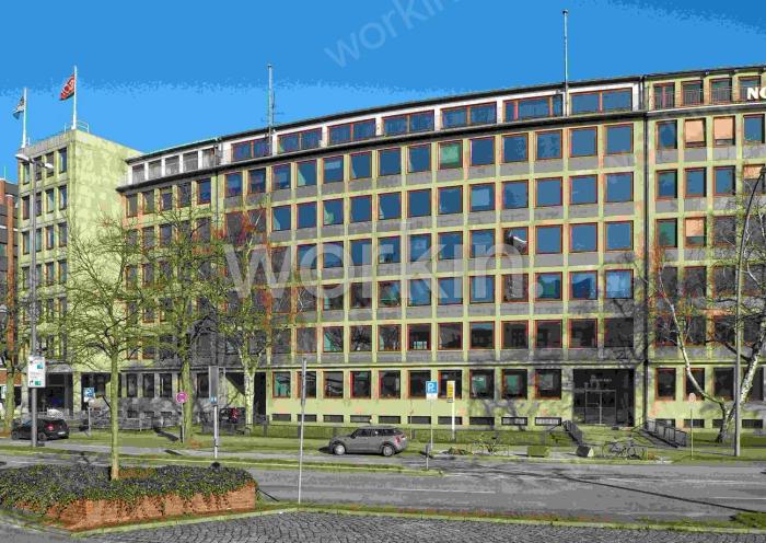 Büro mieten Hamburg-Altstadt (City): Detjen Haus, Kajen 6-8. nahe Rödingsmarkt/Baumwall