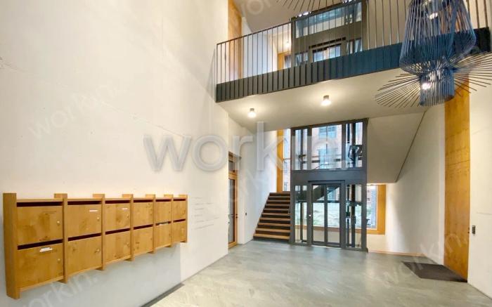 Büro mieten Hamburg-Sternschanze: SchanzenLofts, Lippmannstraße 2-8. nahe Dammtorbahnhof. Foto 4