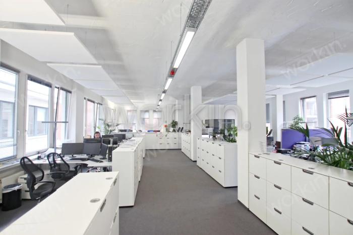 Büro mieten Hamburg-HafenCity: Humboldthaus, Am Sandtorkai 37. nahe Elbphilharmonie
