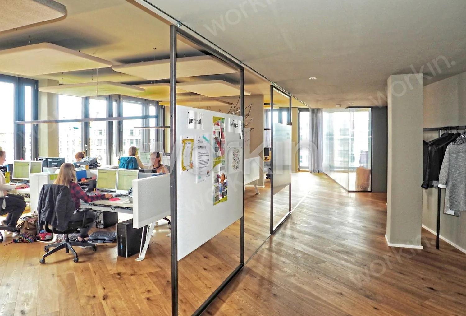 Büro mieten Hamburg-HafenCity: Java, Singapurstraße 1. nahe Bei St. Annen. Foto 1