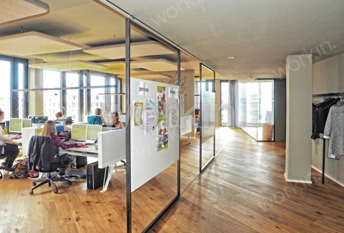 Büro mieten Hamburg-HafenCity: Java, Singapurstraße 1. nahe Bei St. Annen