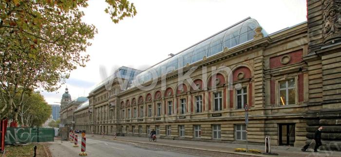 Büro mieten Hamburg-Neustadt: Work-Life-Center, Gorch-Fock-Wall 1a. nahe Stephansplatz. Foto 5