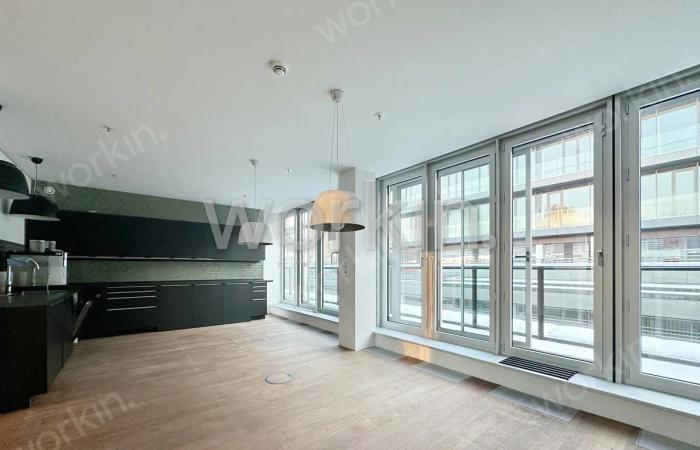 Büro mieten Hamburg-Neustadt: Work-Life-Center, Gorch-Fock-Wall 1a. nahe Stephansplatz. Foto 3