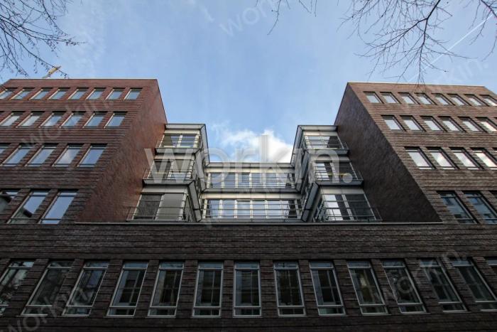 Büro mieten Hamburg-Neustadt: DEUTSCH-JAPANISCHES ZENTRUM, Stadthausbrücke 5-7. Foto 3