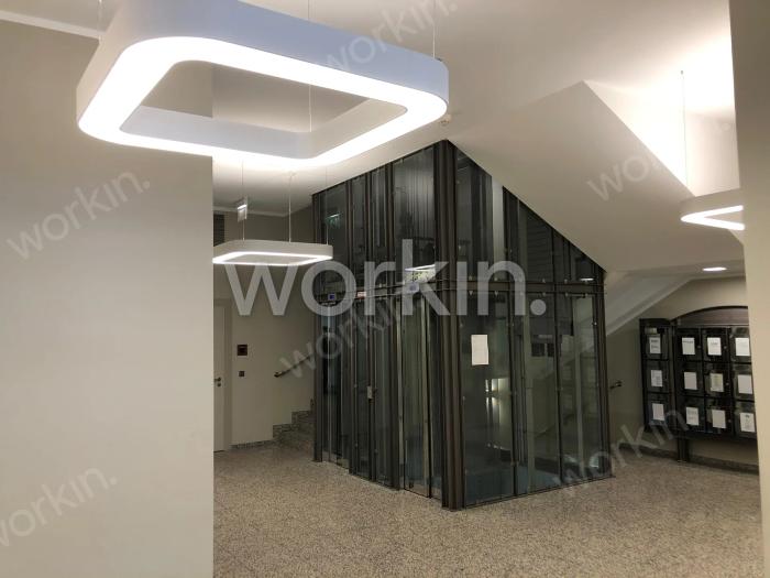 Büro mieten Hamburg-Neustadt: Universal Haus, Kaiser-Wilhelm-Straße 93. nahe Johannes-Brahms-Platz. Foto 3