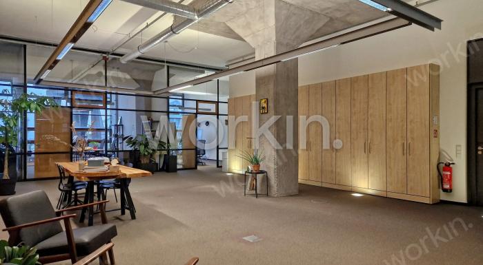 Büro mieten Hamburg-Altona: Elbkaihaus, Große Elbstraße 145. nahe Neumühler Kirchenweg. Foto 2