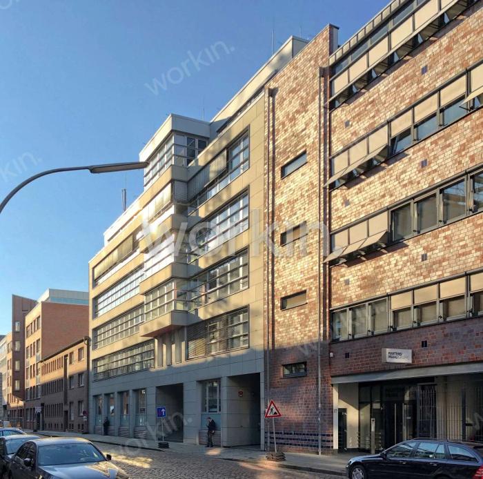 Büro mieten Hamburg-Hammerbrook: Go 15, Gotenstraße 15. nahe Hauptbahnhof. Foto 5
