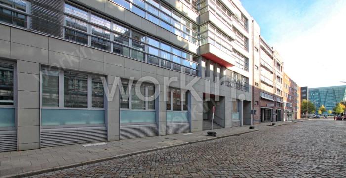 Büro mieten Hamburg-Hammerbrook: Go 15, Gotenstraße 15. nahe Hauptbahnhof. Foto 2