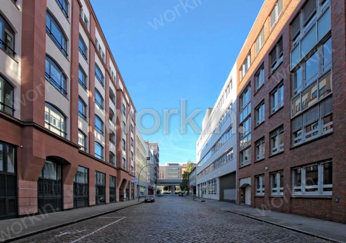 Büro mieten Hamburg-Hammerbrook: Go 15, Gotenstraße 15. nahe Hauptbahnhof