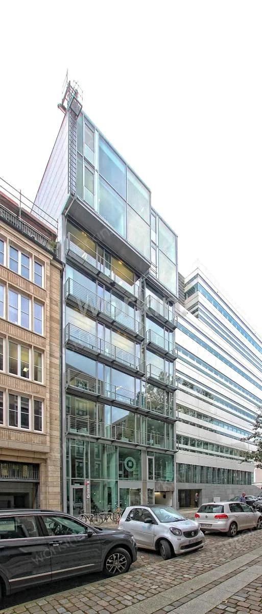 Büro mieten Hamburg-Altstadt (City): Grimm 6. Foto 4