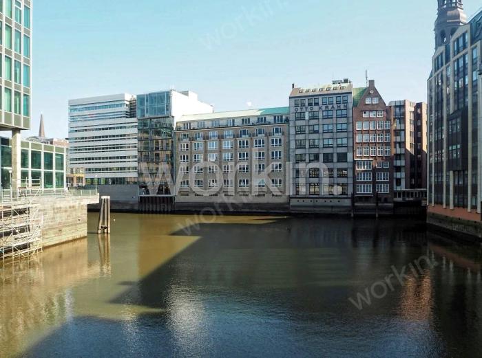 Büro mieten Hamburg-Altstadt (City): Grimm 6