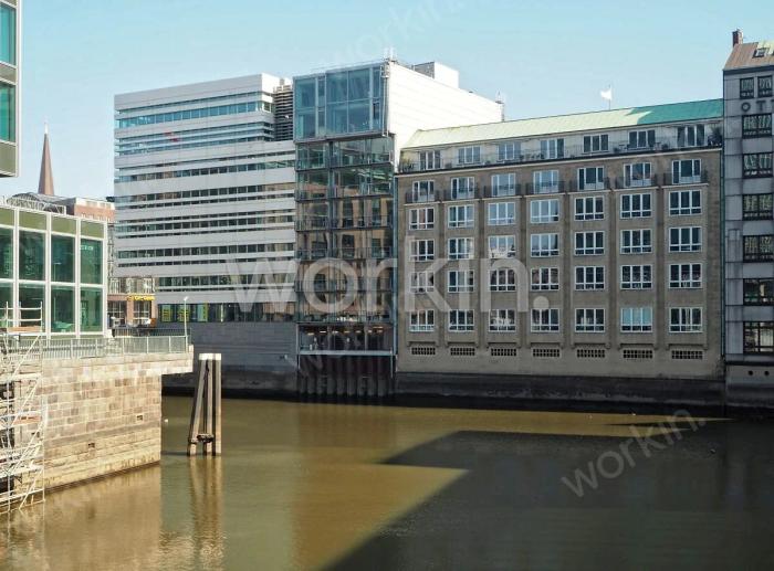 Büro mieten Hamburg-Altstadt (City): Grimm 6. Foto 5