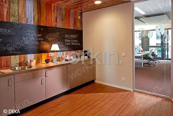 Büro mieten Hamburg-Hammerbrook: H82, Heidenkampsweg 82. nahe Süderstraße. Foto 4