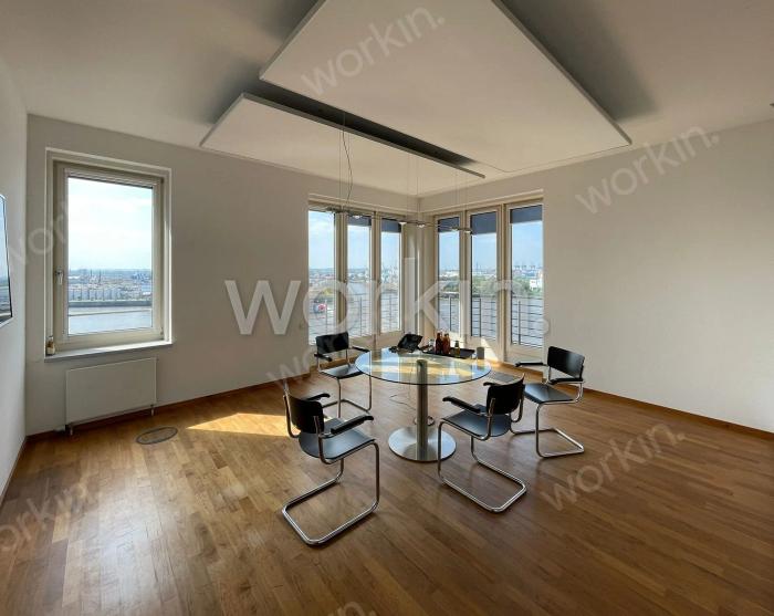 Büro mieten Hamburg-HafenCity: Hafencity Gate, Am Sandtorkai 74-77. nahe Am Kaiserkai. Foto 4