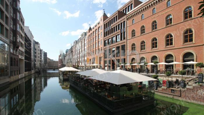 Büro mieten Hamburg-Neustadt: GB19, Große Bleichen 19
