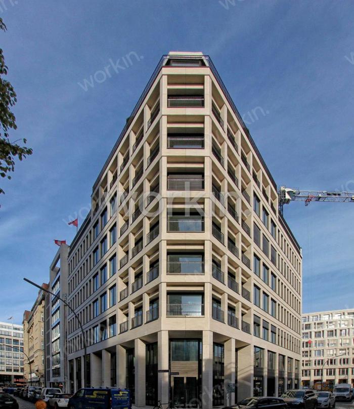 Büro mieten Hamburg-Altstadt (City): Handelsreich, Hopfenmarkt 33. nahe Großer Burstah