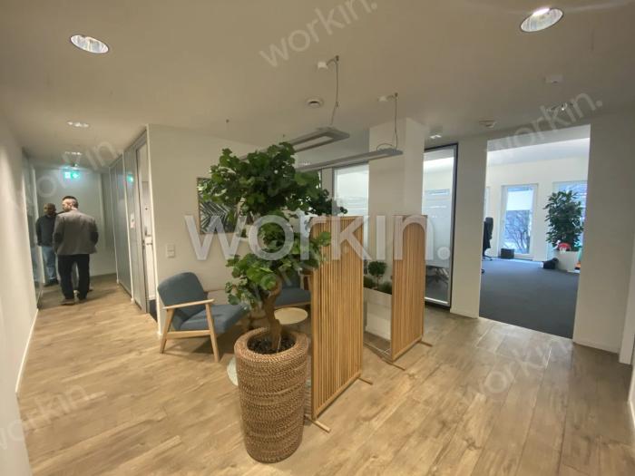 Büro mieten Hamburg-Altstadt (City): Handelsreich, Hopfenmarkt 33. nahe Großer Burstah. Foto 5