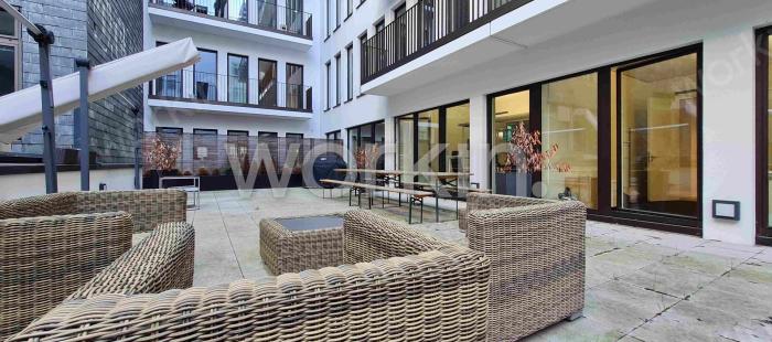Büro mieten Hamburg-Altstadt (City): Handelsreich, Hopfenmarkt 33. nahe Großer Burstah. Foto 4