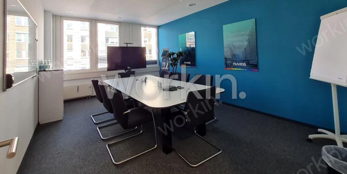 Büro mieten Hamburg-Hammerbrook: Hansa Carrée, Sachsenfeld 2-4. nahe Hammerbrookstraße