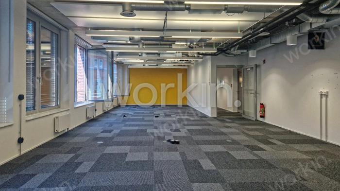 Büro mieten Hamburg-Altstadt (City): HADQUARTER (Haus am Domplatz), Schopenstehl 13. nahe Hauptbahnhof. Foto 2