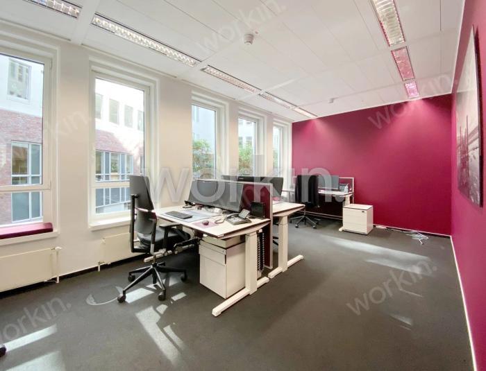 Büro mieten Hamburg-Neustadt: Fleethof, Stadthausbrücke 1-3. nahe Hauptbahnhof