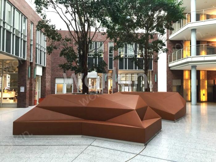 Büro mieten Hamburg-Neustadt: Fleethof, Stadthausbrücke 1-3. nahe Hauptbahnhof. Foto 2