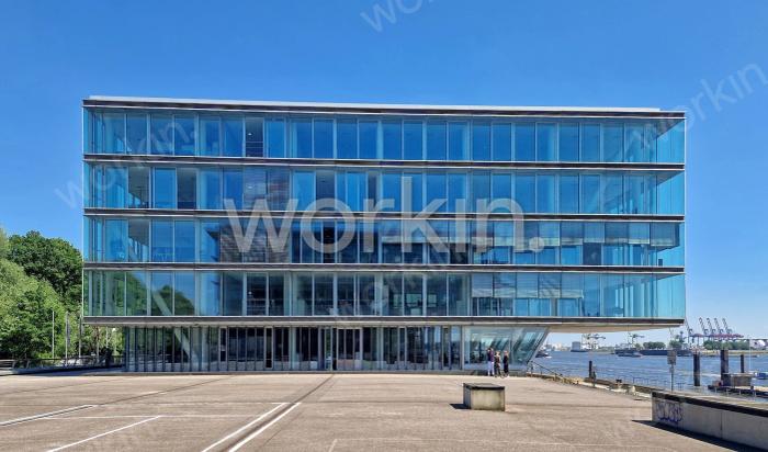 Büro mieten Hamburg-Ottensen: Hanse Gate, Neumühlen 13-15. nahe Lawaetzhaus