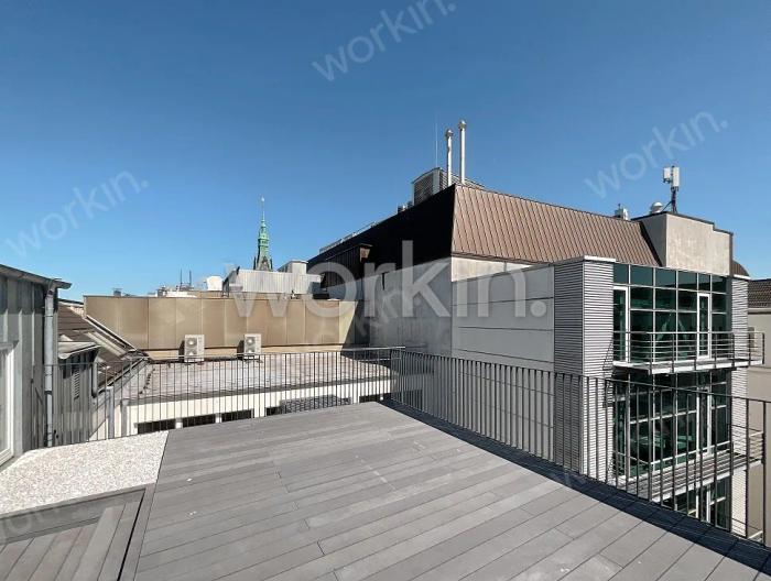 Büro mieten Hamburg-Altstadt (City): Kontor Alter Wall, Alter Wall 55. nahe Großer Burstah. Foto 3