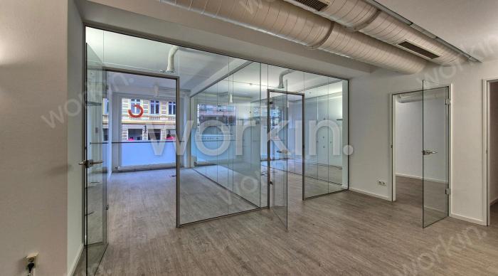 Büro mieten Hamburg-Altstadt (City): Neuer Dovenhof, Brandstwiete 1. nahe Hauptbahnhof. Foto 3