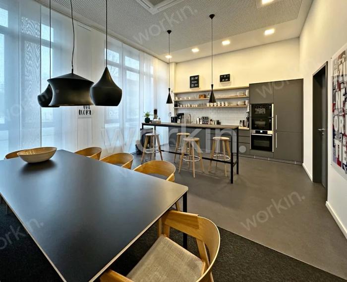 Büro mieten Hamburg-Ottensen: Kühnevision, Kühnehöfe 12-20. nahe Schützenstraße. Foto 2