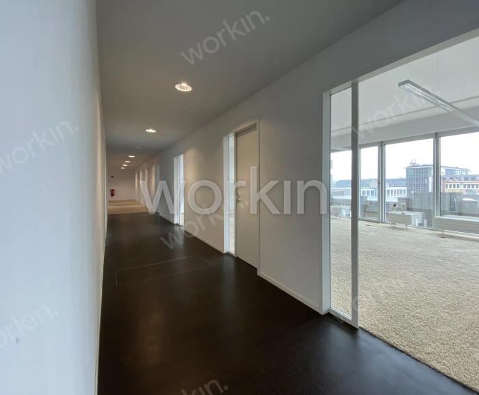 Büro mieten Hamburg-Hammerbrook: Lindleycarrée, Sachsenstraße 4-8. nahe Hauptbahnhof. Foto 4