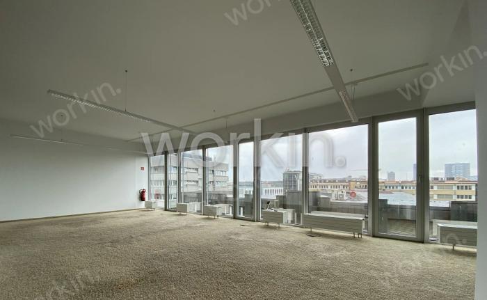 Büro mieten Hamburg-Hammerbrook: Lindleycarrée, Sachsenstraße 4-8. nahe Hauptbahnhof. Foto 3