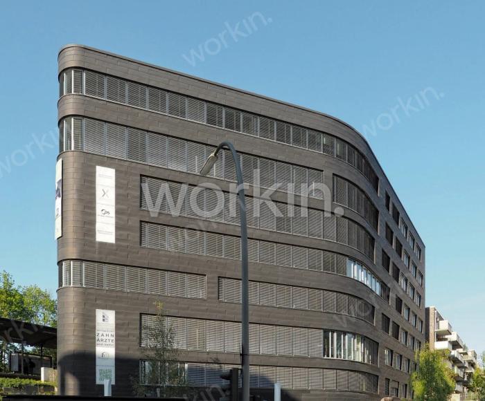 Büro mieten Hamburg-Bahrenfeld: Loc290, Friedensallee 290. nahe Hauptbahnhof