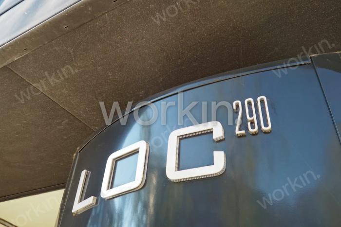 Büro mieten Hamburg-Bahrenfeld: Loc290, Friedensallee 290. nahe Hauptbahnhof. Foto 2